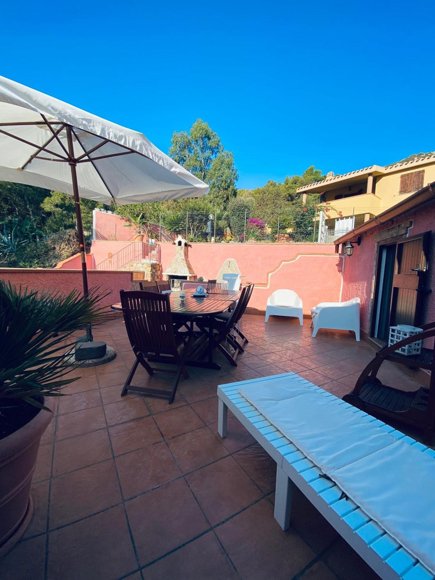Beautifulhousebybeach Solanas (Cagliari) Exterior foto